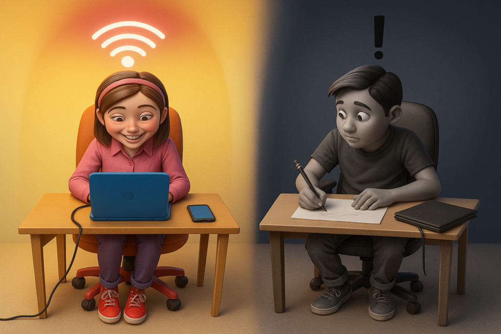 digital inequality
