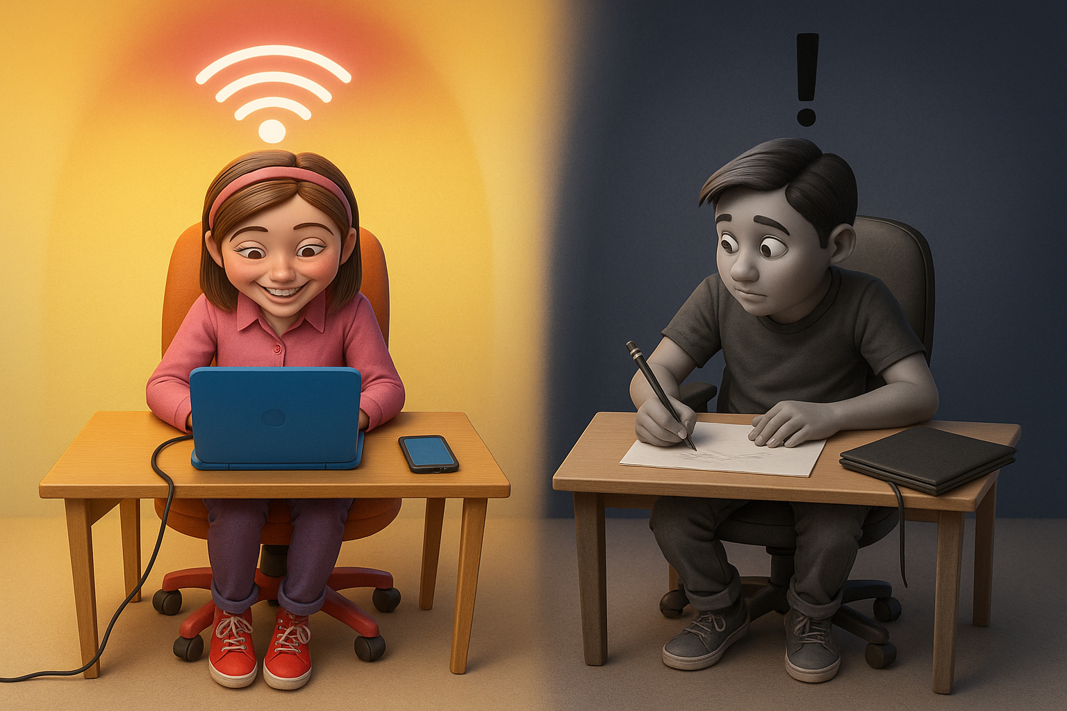digital inequality