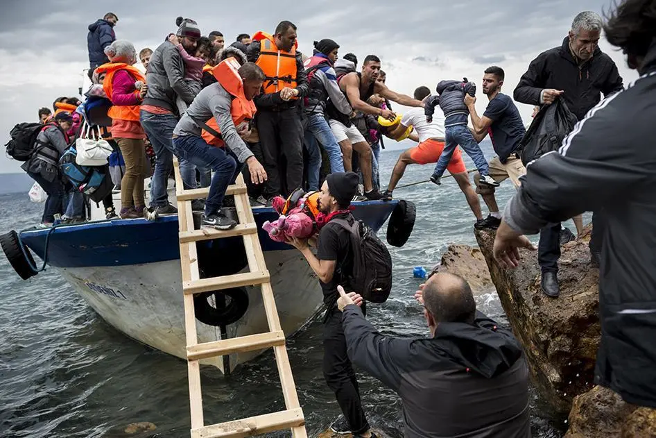refugee crisis