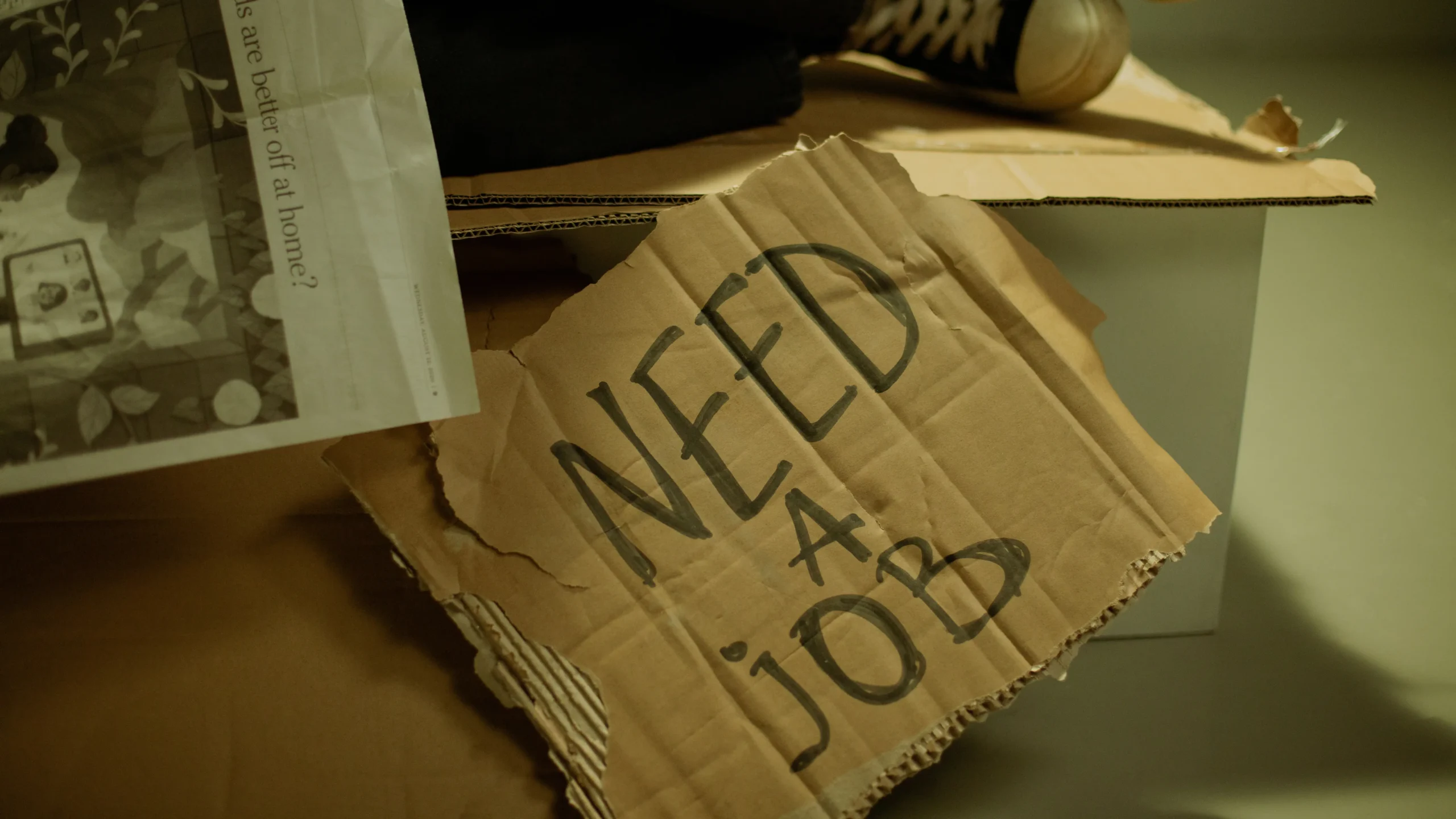youth unemployment